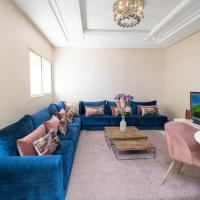 Luxe & sérénité près de l Aireport Mohamed 5, votre Havre de Paix, hotel poblíž Mezinárodní letiště Mohammed V. - CMN, Nouaseur