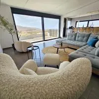 Aquarius Luxury Suites, Hotel in Ólimbos