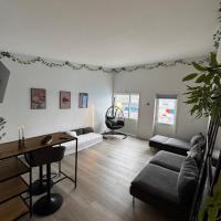 Nordbo Apartments, hotel near Nuuk Airport - GOH, Nuuk