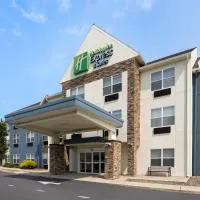 Viesnīca Holiday Inn Express & Suites Wyomissing by IHG pilsētā West Reading