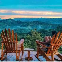 Luxury Villa Ceibo - Exquisite, Serene with Starlink、San Mateoのホテル