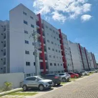 Apartamento Novo com Mobília nova para Temporada, hotel Ananindeuában