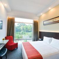 Hotel Chancellor@Orchard – hotel w dzielnicy Somerset w Singapurze