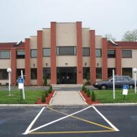 Budget Inn & Suites, hotel a prop de Aeroport de Monmouth Executive - BLM, a Wall Township