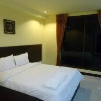 โรงแรมหนองบัวกรีนวิว, hotel v mestu Nong Bua Lamphu