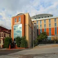 Wes Hotel, hotel en Kocaeli