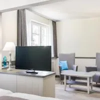 Hotel Klein Amsterdam, ξενοδοχείο σε Friedrichstadt