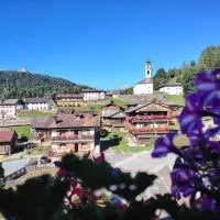 Meublè Siesle, hotel in Sauris