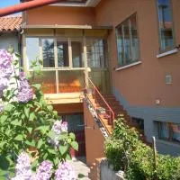 Bed and Breakfast Al Laghetto, готель у місті Базовіцца