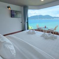 Salty Pearl Phuket 1, hotel em Praia de Patong