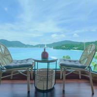 Salty Pearl Phuket 1, h&ocirc;tel &agrave; Patong Beach