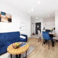 Apartament Brzeziny by Stay&Rest - szybki dojazd i parking, hotel u gradu Čehovice-Đeđice