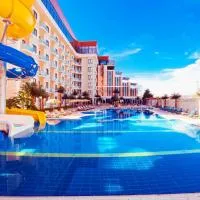 Elegance Resort Hotel & SPA Wellness-Aqua, hotel Yalovában