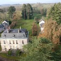 La maison de Valentine, hotel u gradu Theneuille