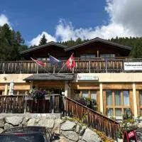 Residence Edelweiß in Bellwald, hotel en Bellwald
