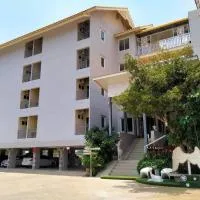 AA Resort Hotel นนทบุรี, hotel a Ban Pratu Nam Phra Udom