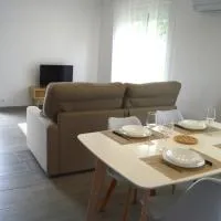 Petite maison de plain-pied, hotel Coudures városában