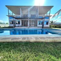 Alcyone Residence - Ocean View Villa, &xi;&epsilon;&nu;&omicron;&delta;&omicron;&chi;&epsilon;ί&omicron; &sigma;&epsilon; Muyuni