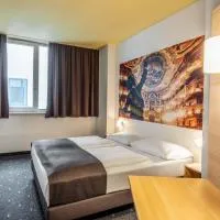 B&B Hotel Bayreuth, хотел в Байройт