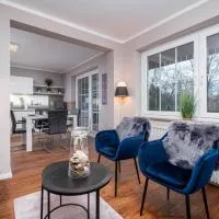 Appartement Am Kurpark, ξενοδοχείο σε Scharbeutz