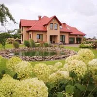 Lauras, hotel en Bauska