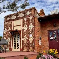 Diamond House Motor Inn, hotel din Stawell
