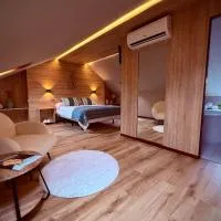 Hotel Restaurante Isape GBC, מלון בארקדה