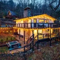 Ober Lux Chalet، فندق في غاتلينبرغ