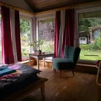 Lovely Garden House in Bramsche, hotel Bramschéban