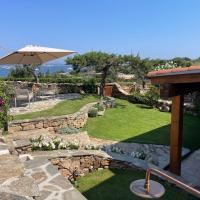 La casa del giglio, hotel en Porto Rotondo