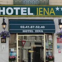 Hotel Iena, hotel Angers-ben