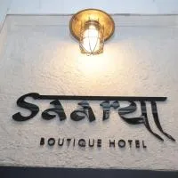 Saarya - A Boutique Hotel, хотел в Джаму
