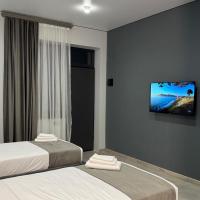 Terminal 1, hotel cerca de Aeropuerto Internacional de Zvartnots - EVN, Pʼarakʼar