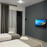 Terminal 1, hotel v mestu Pʼarakʼar