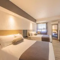 Hotel Malibu, hotel a Guadalajara