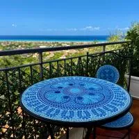 B&B Il Tramonto, hotel a Capo dʼOrlando