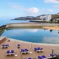 BEACH Arguineguin SEA VIEW 7 CHG FAMILY HOTEL โรงแรมในArguineguín