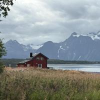 Lyngen Biarnes- Nordreisa, khách sạn gần Sorkjosen Airport - SOJ, Rotsund