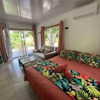 Bungalove Kai Kabana, hotel u gradu 'Tefarerii '