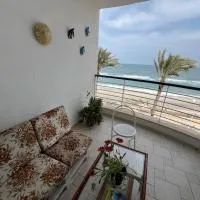 Mahdia front mer 3, viešbutis mieste Hiboun