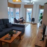 Apartamento en Rianxo La Morenita, hotel in Rianjo