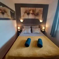 Chez Anne " WI -FI inclus ", hotell i Argentat