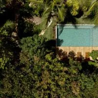 Aqualtune Pousada, hotel a Barra Grande