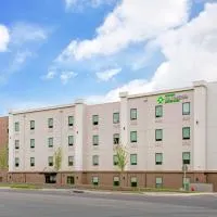 Extended Stay America Premier Suites - Charlottesville, hotel Charlottesville-ben