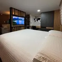 Apartamento moderno Entrada automatizada Ubicación central, hotell i Popayan