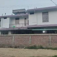 The sanctuary homestay, viešbutis mieste Dimapur
