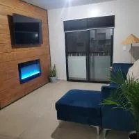 Rosarito Getaway - Mangle Condos, hotell i Rosarito