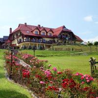 Hotel LOKIS, hotel di Niedzica Zamek