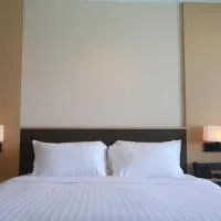 Arena Cam Ranh - Luxury Apartment Sea View, hotelli kohteessa Cam Ranh International Airport