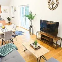 Stylische Ferienwohnung, hôtel à Salzbourg